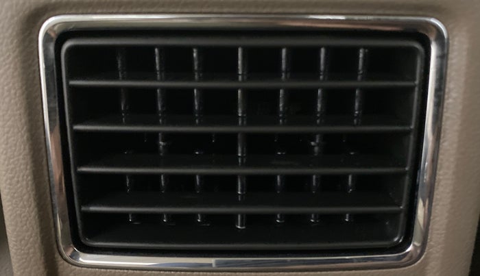 2015 Skoda Rapid 1.5 TDI AT STYLE PLUS, Diesel, Automatic, 35,457 km, Rear AC Vents