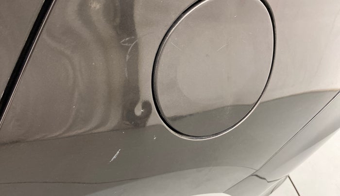 2019 Honda Amaze 1.2L I-VTEC S, Petrol, Manual, 55,957 km, Left quarter panel - Minor scratches