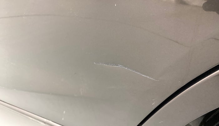 2019 Honda Amaze 1.2L I-VTEC S, Petrol, Manual, 55,957 km, Rear left door - Minor scratches