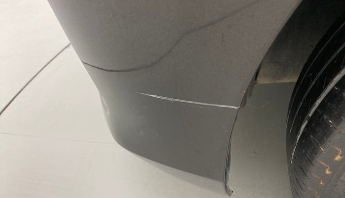2019 Honda Amaze 1.2L I-VTEC S, Petrol, Manual, 55,957 km, Front bumper - Minor scratches