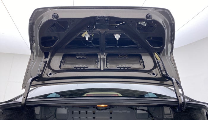 2019 Honda Amaze 1.2L I-VTEC S, Petrol, Manual, 55,957 km, Boot Door Open