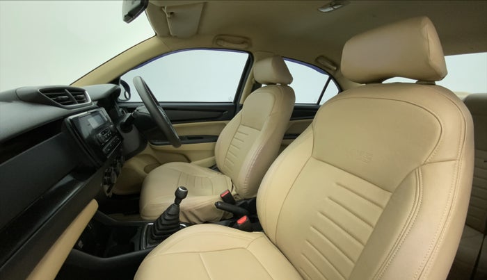 2019 Honda Amaze 1.2L I-VTEC S, Petrol, Manual, 55,957 km, Right Side Front Door Cabin