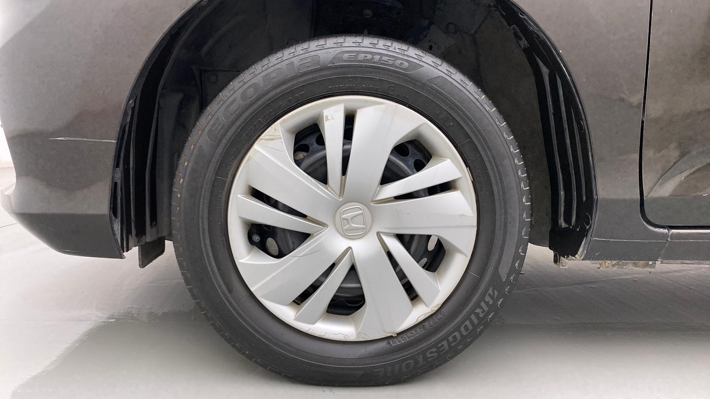2019 Honda Amaze 1.2L I-VTEC S, Petrol, Manual, 55,957 km, Left Front Wheel