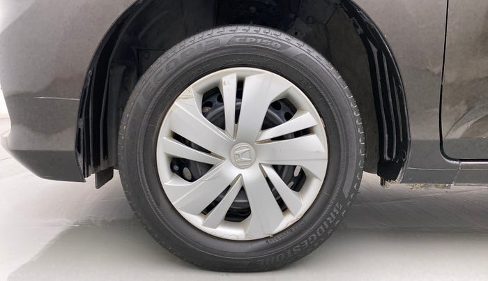 2019 Honda Amaze 1.2L I-VTEC S, Petrol, Manual, 55,957 km, Left Front Wheel