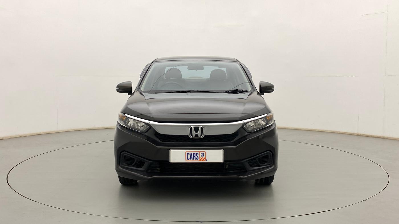 2019 Honda Amaze 1.2L I-VTEC S, Petrol, Manual, 55,957 km, Front
