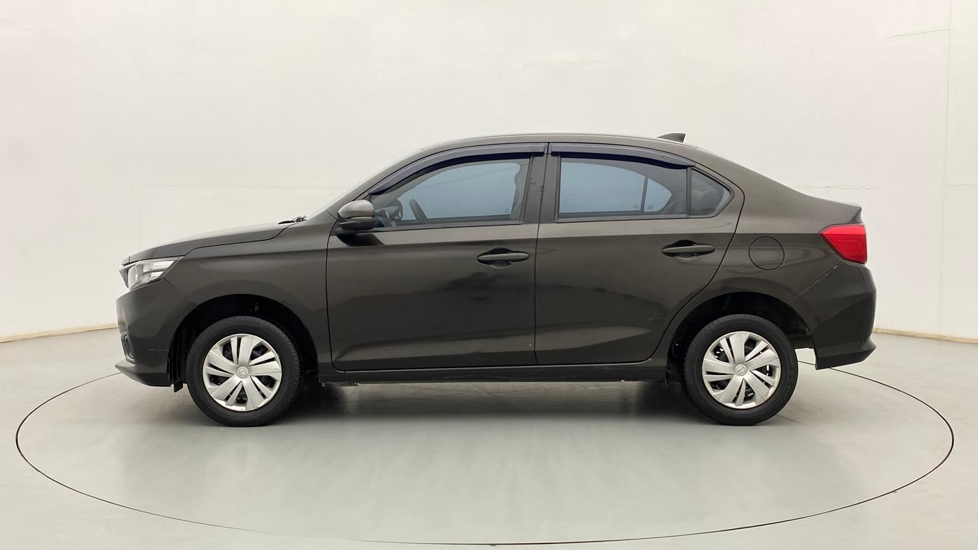 2019 Honda Amaze 1.2L I-VTEC S, Petrol, Manual, 55,957 km, Left Side