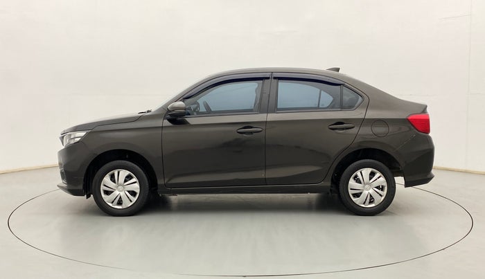 2019 Honda Amaze 1.2L I-VTEC S, Petrol, Manual, 55,957 km, Left Side