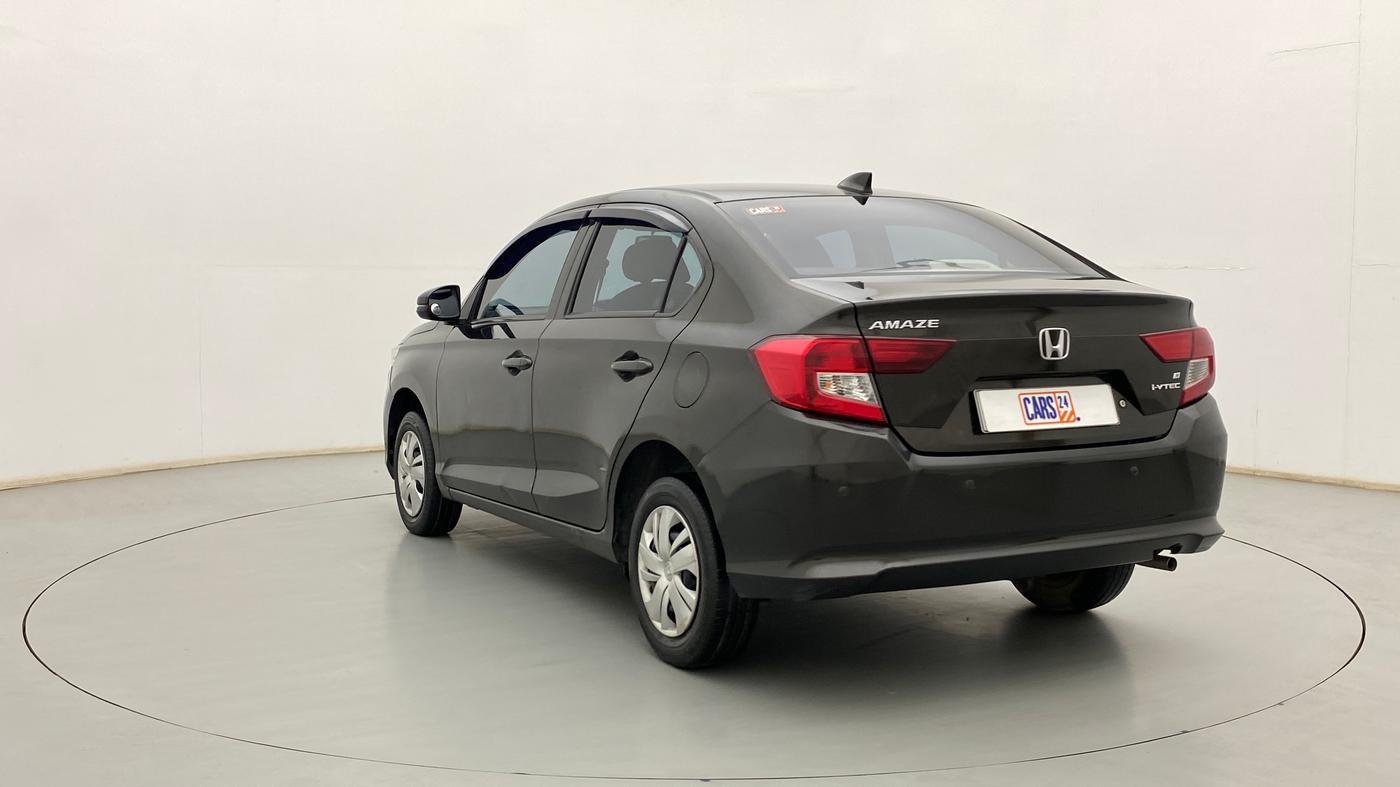 2019 Honda Amaze 1.2L I-VTEC S, Petrol, Manual, 55,957 km, Left Back Diagonal