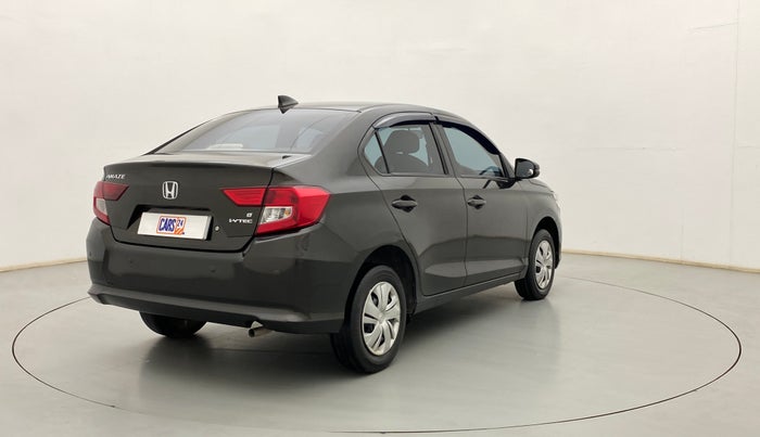 2019 Honda Amaze 1.2L I-VTEC S, Petrol, Manual, 55,957 km, Right Back Diagonal