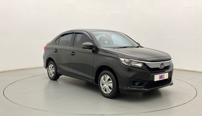 2019 Honda Amaze 1.2L I-VTEC S, Petrol, Manual, 55,957 km, Right Front Diagonal