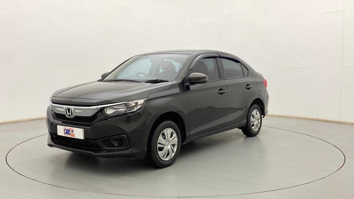 2019 Honda Amaze 1.2L I-VTEC S, Petrol, Manual, 55,957 km, Left Front Diagonal