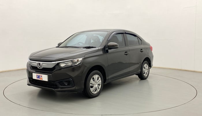 2019 Honda Amaze 1.2L I-VTEC S, Petrol, Manual, 55,957 km, Left Front Diagonal