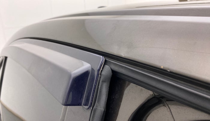 2019 Honda Amaze 1.2L I-VTEC S, Petrol, Manual, 55,957 km, Right B pillar - Slightly dented