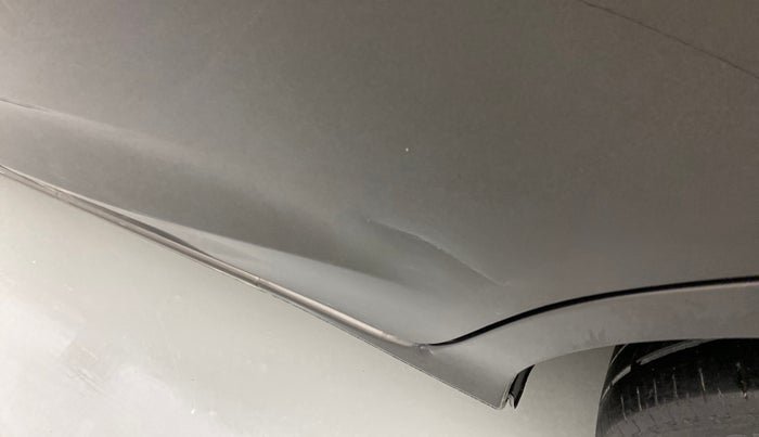 2019 Honda Amaze 1.2L I-VTEC S, Petrol, Manual, 55,957 km, Rear left door - Slightly dented