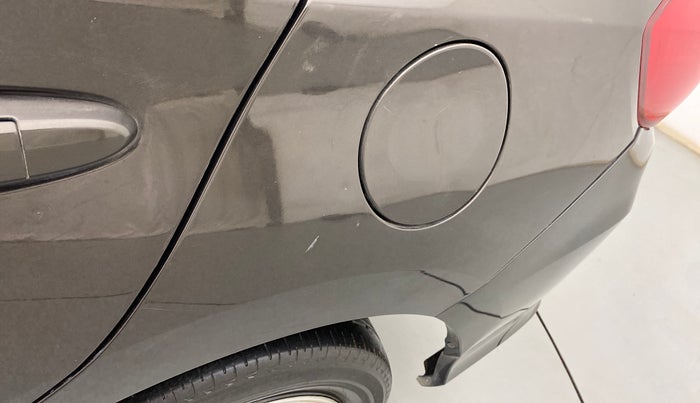 2019 Honda Amaze 1.2L I-VTEC S, Petrol, Manual, 55,957 km, Left quarter panel - Slightly dented