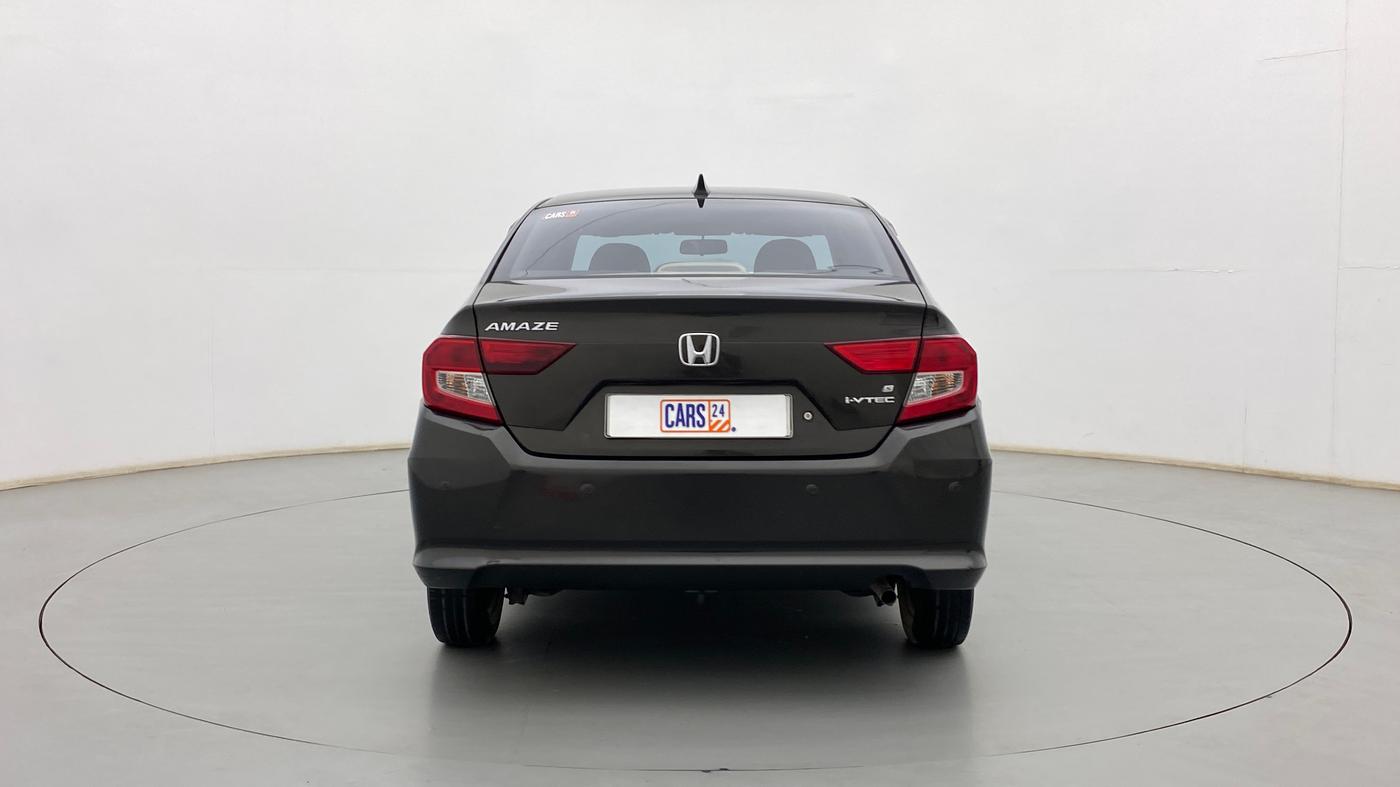 2019 Honda Amaze 1.2L I-VTEC S, Petrol, Manual, 55,957 km, Back/Rear