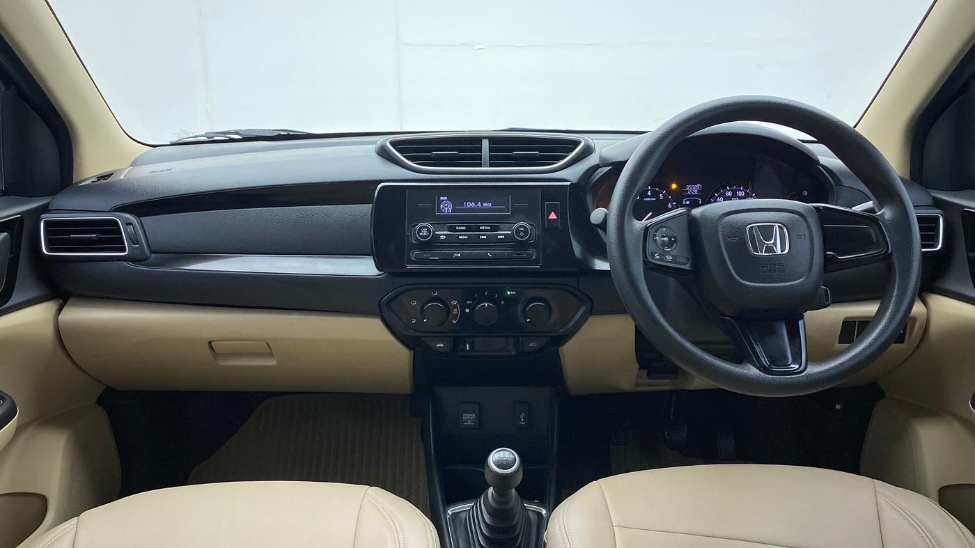 2019 Honda Amaze 1.2L I-VTEC S, Petrol, Manual, 55,957 km, Dashboard