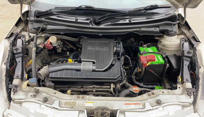 2014 Maruti Swift Dzire VXI, Petrol, Manual, 1,38,507 km, Engine View