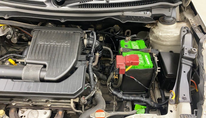 2014 Maruti Swift Dzire VXI, Petrol, Manual, 1,38,507 km, Engine View - Left