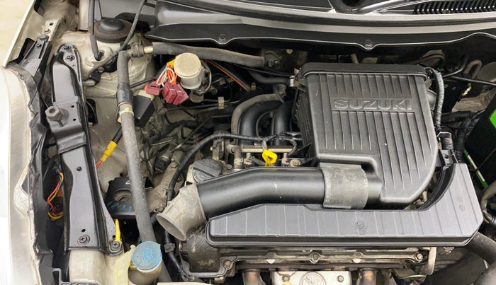 2014 Maruti Swift Dzire VXI, Petrol, Manual, 1,38,507 km, Engine View - Right