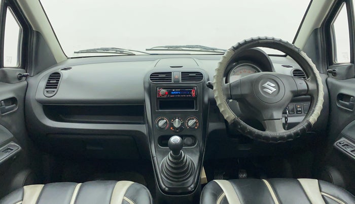 2011 Maruti Ritz VXI, Petrol, Manual, 39,644 km, Dashboard