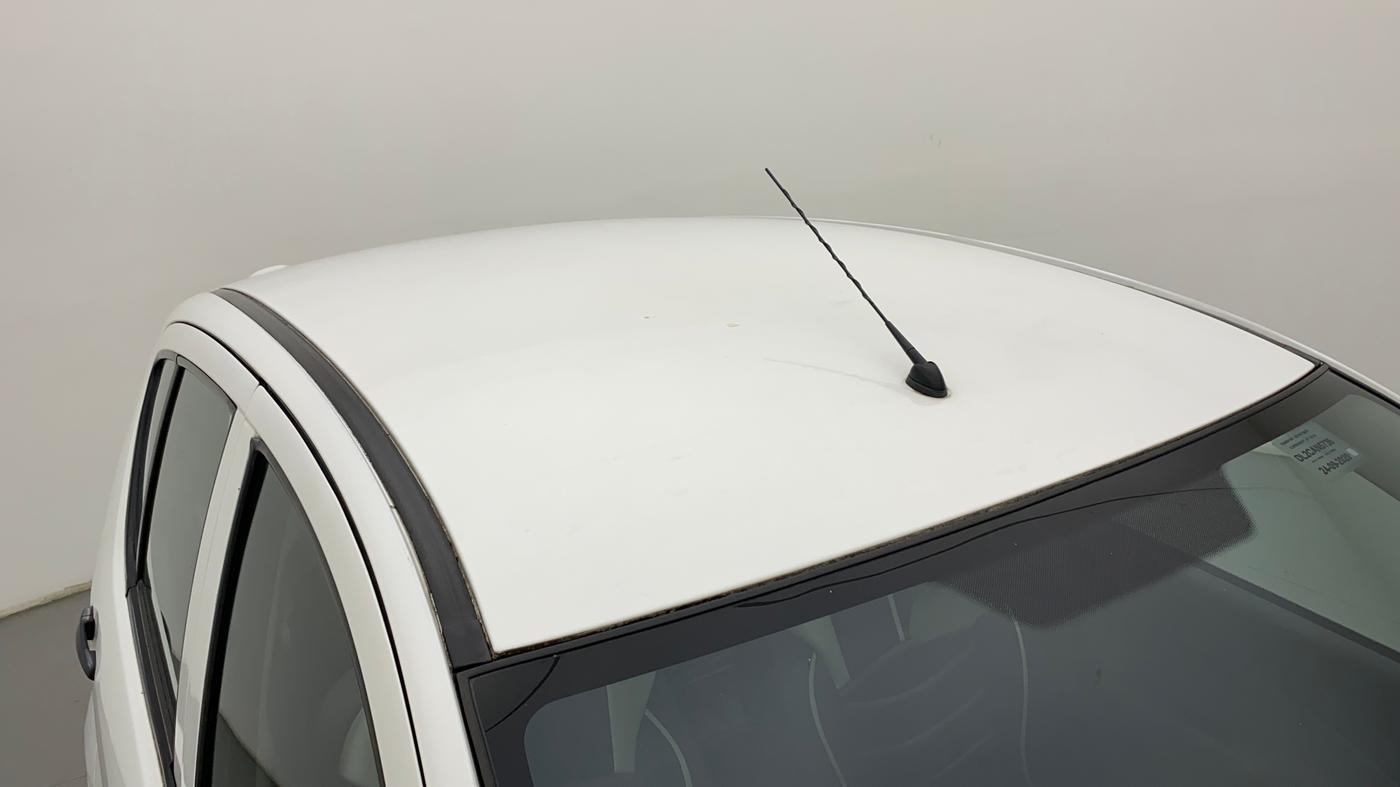 2011 Maruti Ritz VXI, Petrol, Manual, 39,644 km, Roof