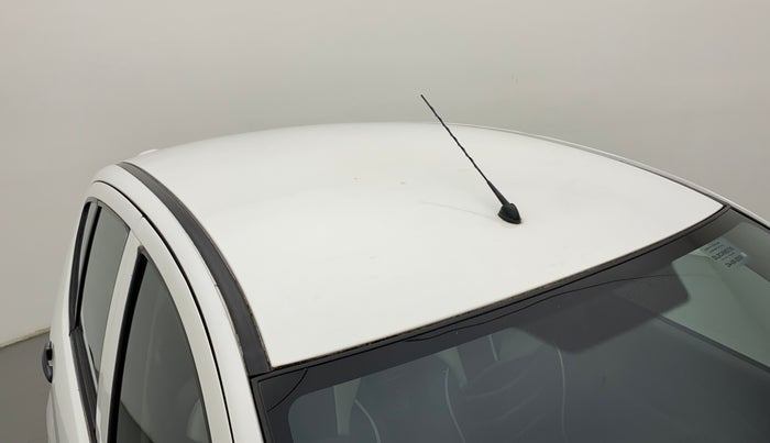 2011 Maruti Ritz VXI, Petrol, Manual, 39,644 km, Roof
