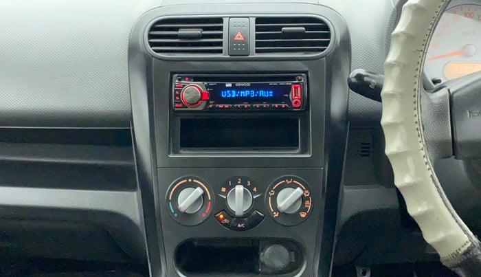 2011 Maruti Ritz VXI, Petrol, Manual, 39,644 km, Air Conditioner