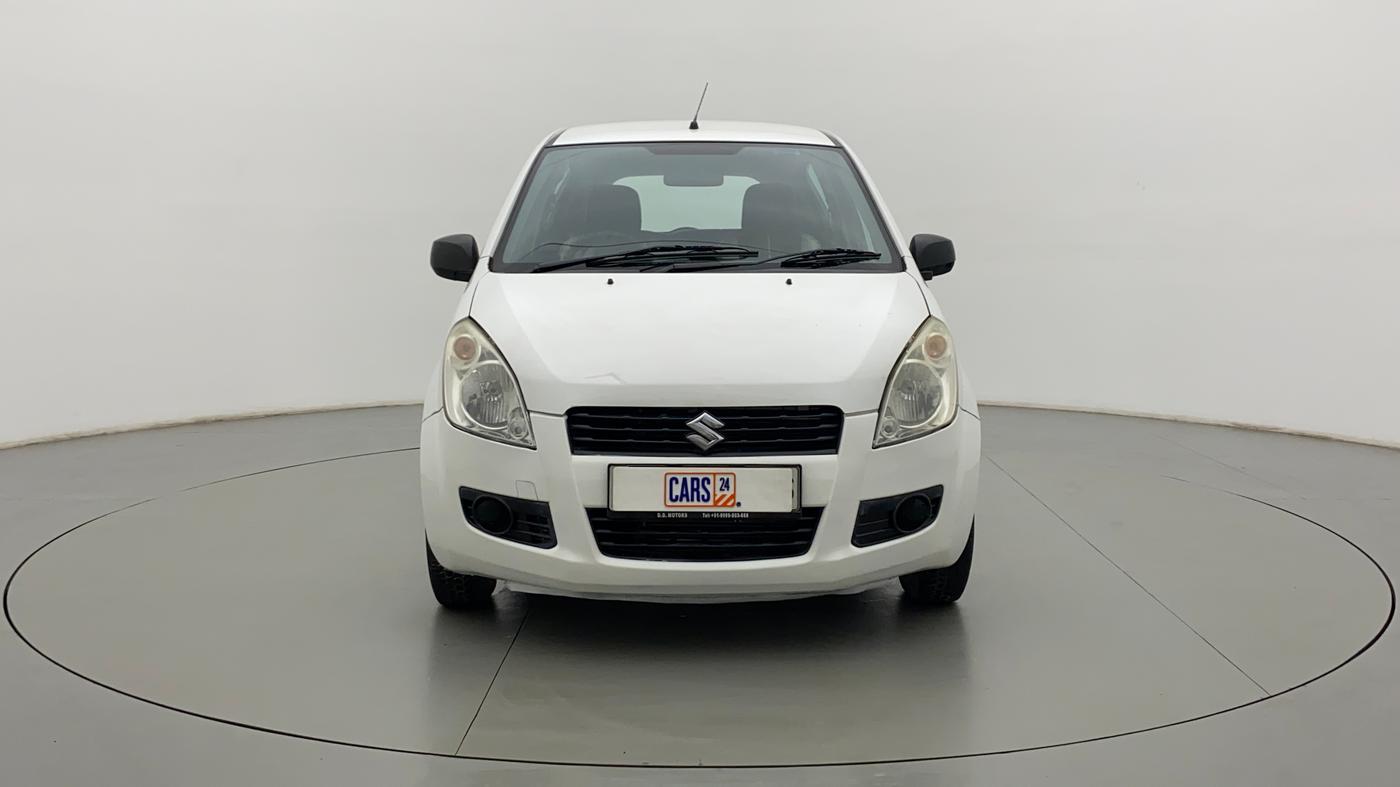 2011 Maruti Ritz VXI, Petrol, Manual, 39,644 km, Front