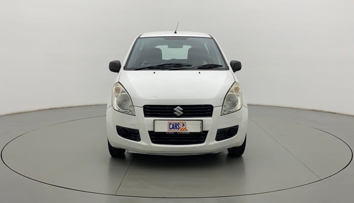2011 Maruti Ritz VXI, Petrol, Manual, 39,644 km, Front