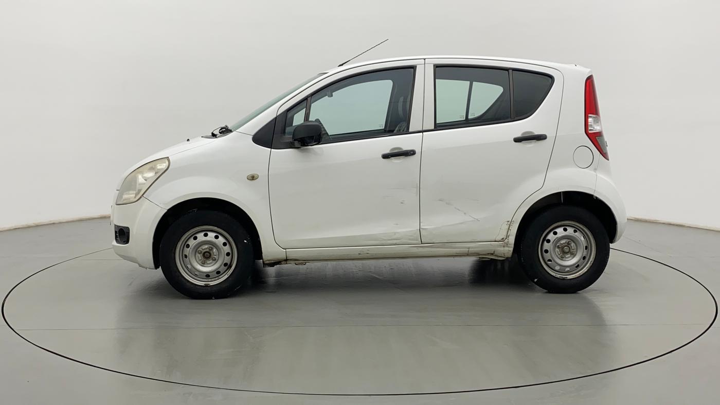 2011 Maruti Ritz VXI, Petrol, Manual, 39,644 km, Left Side