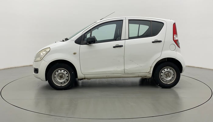 2011 Maruti Ritz VXI, Petrol, Manual, 39,644 km, Left Side