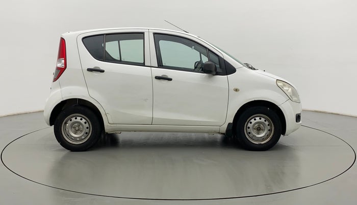 2011 Maruti Ritz VXI, Petrol, Manual, 39,644 km, Right Side View