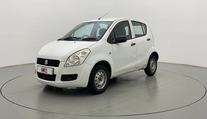 2011 Maruti Ritz VXI, Petrol, Manual, 39,644 km, Left Front Diagonal