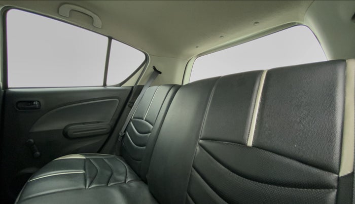 2011 Maruti Ritz VXI, Petrol, Manual, 39,644 km, Right Side Rear Door Cabin