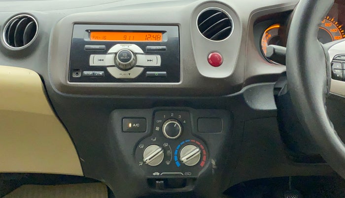 2013 Honda Brio S MT, Petrol, Manual, 59,640 km, Air Conditioner