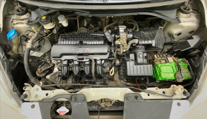 2013 Honda Brio S MT, Petrol, Manual, 59,640 km, Open Bonet
