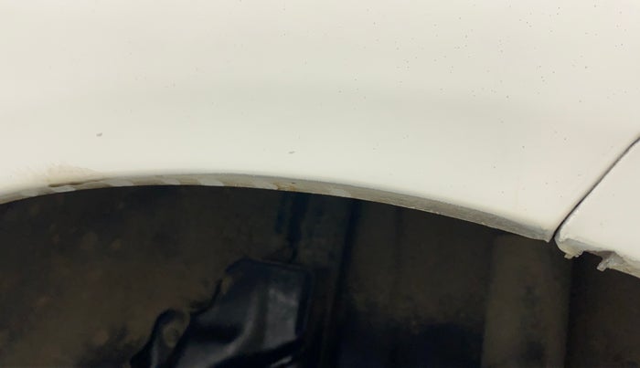 2013 Honda Brio S MT, Petrol, Manual, 59,640 km, Left quarter panel - Rusted