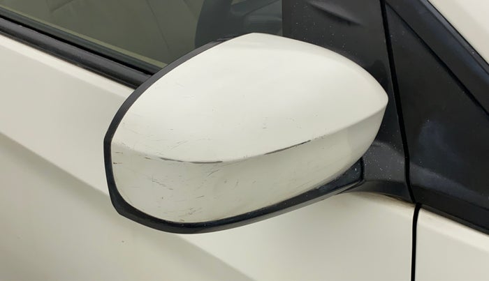2013 Honda Brio S MT, Petrol, Manual, 59,640 km, Right rear-view mirror - Minor scratches