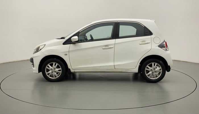 2013 Honda Brio S MT, Petrol, Manual, 59,640 km, Left Side