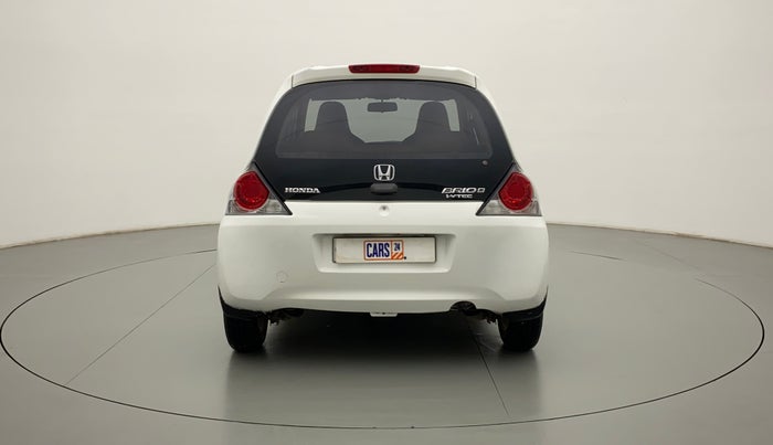 2013 Honda Brio S MT, Petrol, Manual, 59,640 km, Back/Rear