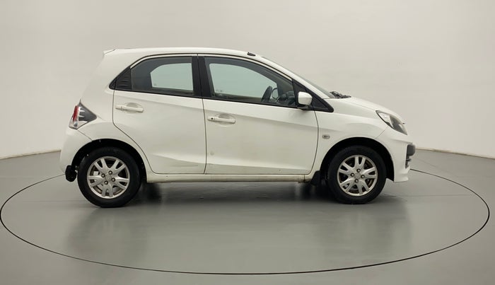 2013 Honda Brio S MT, Petrol, Manual, 59,640 km, Right Side View