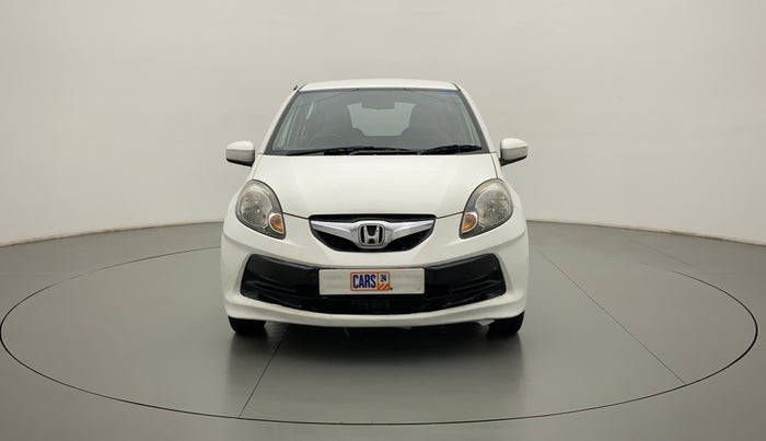 2013 Honda Brio S MT, Petrol, Manual, 59,640 km, Front