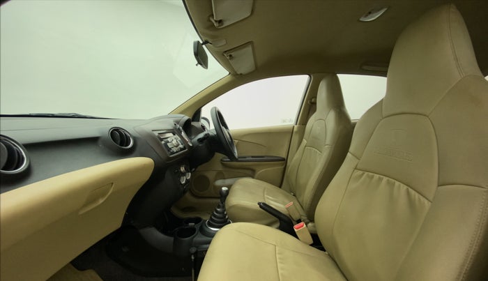 2013 Honda Brio S MT, Petrol, Manual, 59,640 km, Right Side Front Door Cabin
