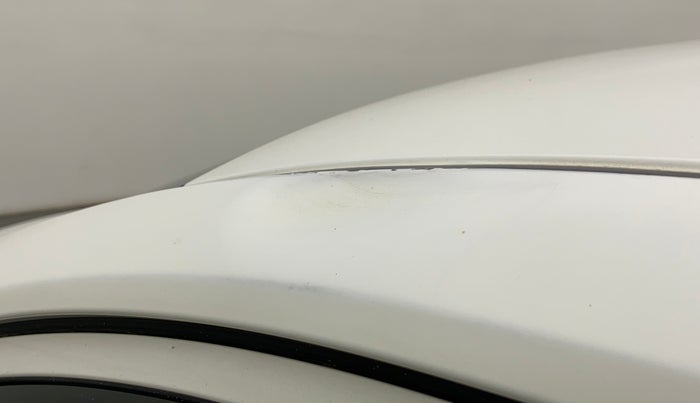 2013 Honda Brio S MT, Petrol, Manual, 59,640 km, Left A pillar - Slightly dented