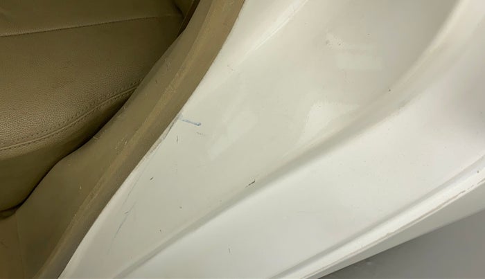 2013 Honda Brio S MT, Petrol, Manual, 59,640 km, Left C pillar - Pillar damaged/repaired