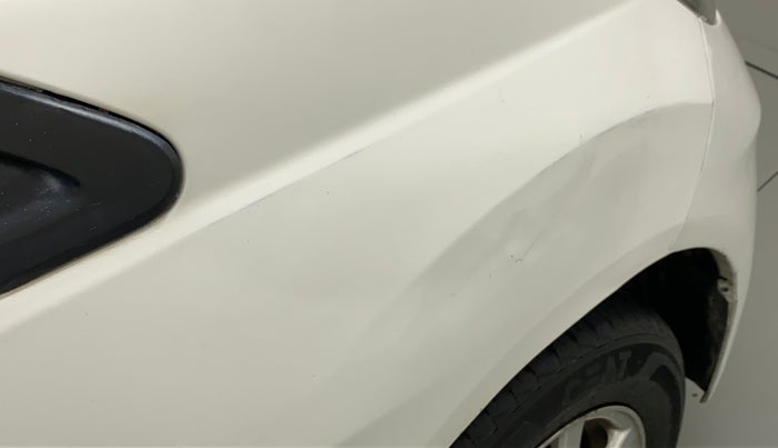 2013 Honda Brio S MT, Petrol, Manual, 59,640 km, Right fender - Minor scratches