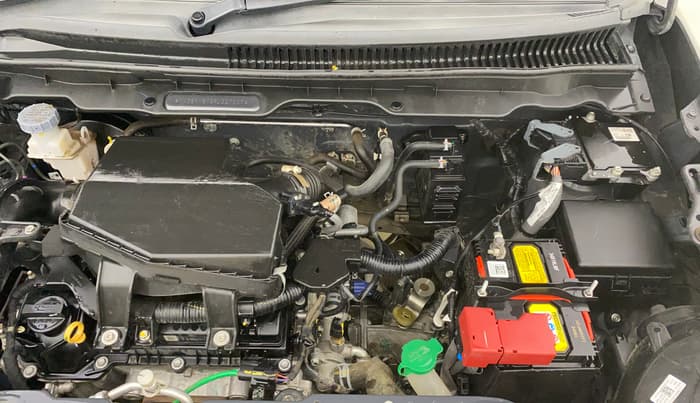 2024 Maruti Alto K10 VXi (O), Petrol, Manual, 14,328 km, Engine View - Left