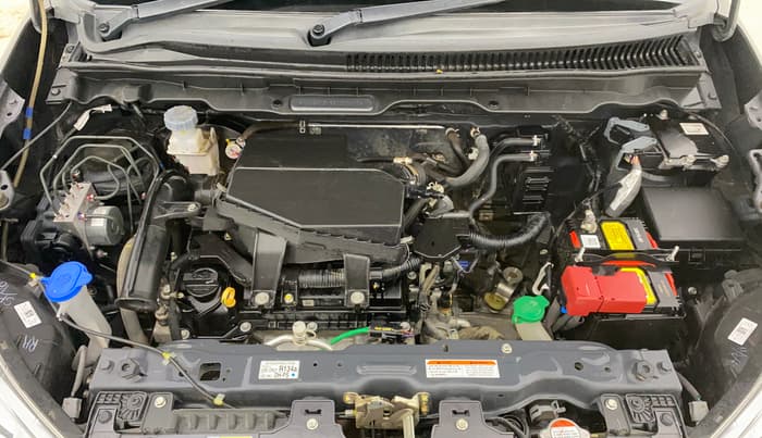 2024 Maruti Alto K10 VXi (O), Petrol, Manual, 14,328 km, Engine View