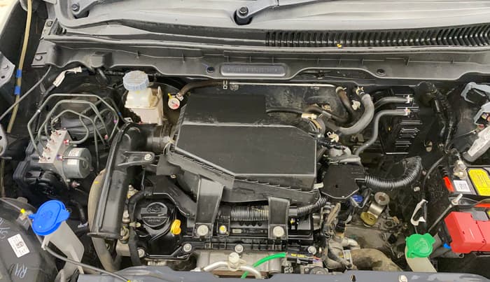 2024 Maruti Alto K10 VXi (O), Petrol, Manual, 14,328 km, Engine View - Right
